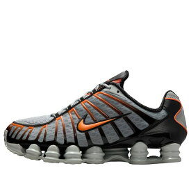Nike ナイキ メンズ スニーカー 【Nike Shox TL 'Light Smoke Grey Black Bright Mandarin' AV3595-011】 サイズ US_11(29.0cm)