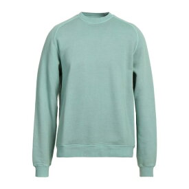 【送料無料】 ボリオリ メンズ パーカー・スウェットシャツ アウター Sweatshirts Turquoise