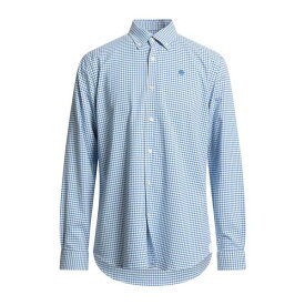 【送料無料】 ノースセール メンズ シャツ トップス Shirts Azure