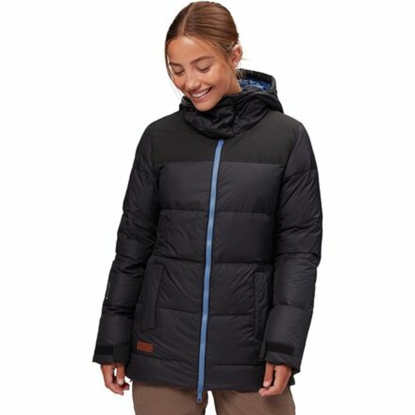 【在庫限り】 Flylow レディース スポーツ スキー Black 全商品無料サイズ交換 Insulated Jacket Kenzie - Women's フライロー 絶品