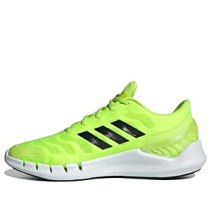 adidas �A�f�B�_�X �����Y �X�j�[�J�[ �yadidas Climacool Ventania 'Yellow Black' FX7350�z �T�C�Y US_10(28.0cm)