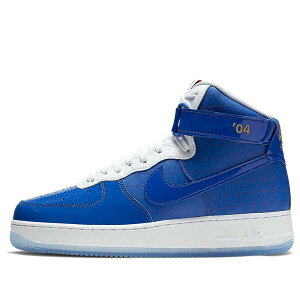 Nike �i�C�L �����Y �X�j�[�J�[ �G�A�t�H�[�X �yNike Air Force 1 High '2004 NBA Finals' CI9880-400�z �T�C�Y US_9(27.0cm)