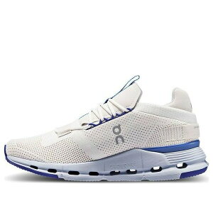 On Running �I�� �����j���O �����Y �X�j�[�J�[ �yOn Running Cloudnova 'Undyed White Heather' 26.98224�z �T�C�Y US_8.5(26.5cm)