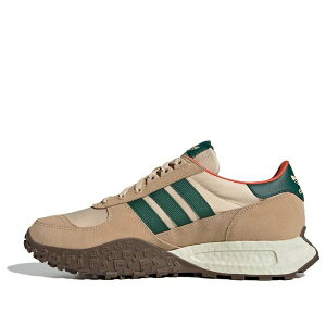 adidas �A�f�B�_�X �����Y �X�j�[�J�[ �yadidas Retropy E5 'Magic Beige Collegiate Green' IG9983�z �T�C�Y US_9(27.0cm)