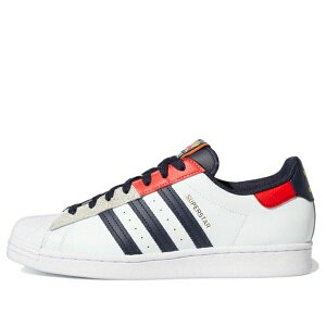 adidas �A�f�B�_�X �����Y �X�j�[�J�[ �yadidas Superstar 'Legend Ink Red' H05250�z �T�C�Y US_8(26.0cm)
