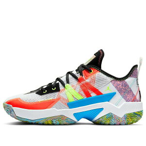 Jordan �W���[�_�� �����Y �X�j�[�J�[ �yAir Jordan Westbrook One Take 2 'Multi-Color' CW2457-101�z �T�C�Y US_M_13