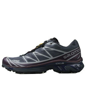 SALOMON �T������ �����Y �X�j�[�J�[ �ySALOMON Xt-6 'Black Purple' 473818�z �T�C�Y US_7(25.0cm)