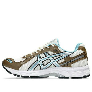 ASICS �A�V�b�N�X �����Y �X�j�[�J�[ �yASICS Gel-Kayano 12.1 'Brown Blue' 1203A827-101�z �T�C�Y US_7(25.0cm)