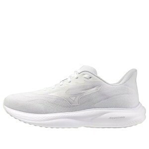 Mizuno �~�Y�m �����Y �X�j�[�J�[ �yMizuno Revolt 4 'White Galaxy Silver' J1GC251406�z �T�C�Y US_10.5(28.5cm)