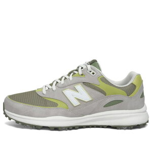 New Balance �j���[�o�����X �����Y �X�j�[�J�[ �yNew Balance x Malbon Heritage 'Green White' MG100IG�z �T�C�Y US_7(25.0cm)