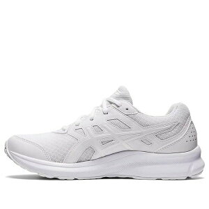ASICS �A�V�b�N�X �����Y �X�j�[�J�[ �yASICS Jolt 3 4E Wide 'White' 1011B041-101�z �T�C�Y US_6.5(24.5cm)
