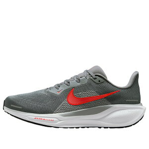 Nike �i�C�L �����Y �X�j�[�J�[ �yNike Air Zoom Pegasus 41 Extra Wide 'Cool Grey Bright Crimson' FN4932-006�z �T�C�Y US_8(26.0cm)