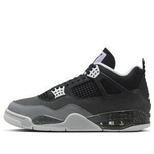Jordan �W���[�_�� �����Y �X�j�[�J�[ �yAir Jordan 4 Retro 'Fear' 2024 FQ8138-002�z �T�C�Y US_M_15