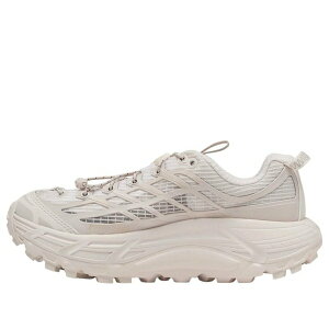 HOKA ONE ONE �z�J�I�l�I�l �����Y �X�j�[�J�[ �yHOKA ONE ONE Mafate Three 2 Grid 'Rose Cream' 1173332-RCC�z �T�C�Y US_M_14