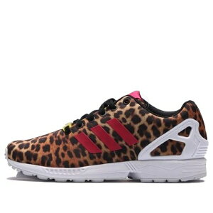 adidas �A�f�B�_�X �����Y �X�j�[�J�[ �yadidas ZX Flux 'Leopard' M21365�z �T�C�Y US_5(23.0cm)