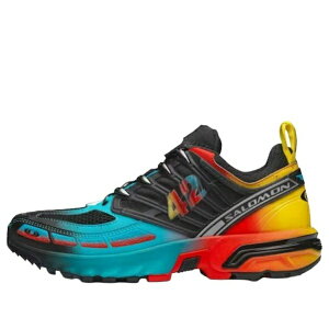 SALOMON �T������ �����Y �X�j�[�J�[ �ySALOMON x L??RT ACS Pro 'Blue Black Red' 492888�z �T�C�Y US_6.5(24.5cm)