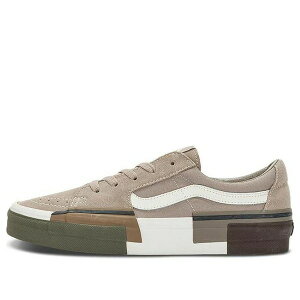 Vans �o���Y �����Y �X�j�[�J�[ �yVans SK8 LOW 'Moon Rock' VN000CRNCH8�z �T�C�Y US_M_3.5