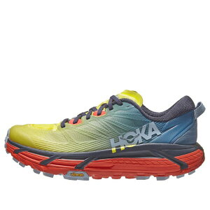 HOKA ONE ONE �z�J�I�l�I�l �����Y �X�j�[�J�[ �yHOKA ONE ONE Mafate Speed 3 'Provincial Blue Fiesta' 1113530-PBFS�z �T�C�Y US_10(28.0cm)