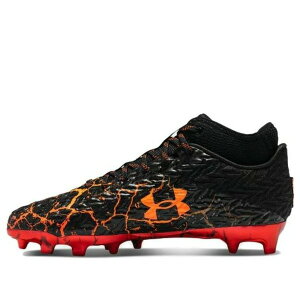 Under Armour �A���_�[�A�[�}�[ �����Y �X�j�[�J�[ �yUnder Armour UA Spotlight 4 MC Soccer Cleats 'All-America - Phoenix Fire' 3027297-001�z �T�C�Y US_9(27.0cm)