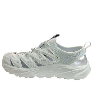 HOKA ONE ONE �z�J�I�l�I�l �����Y �X�j�[�J�[ �yHOKA ONE ONE Hopara 'White' 1123112-ILS�z �T�C�Y US_8(26.0cm)
