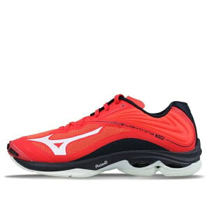 Mizuno �~�Y�m �����Y �X�j�[�J�[ �yMizuno Wave Lightning Z6 Running Shoes Red/Black V1GA200063�z �T�C�Y US_M_14
