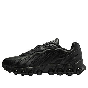 Nike �i�C�L �����Y �X�j�[�J�[ �G�A�}�b�N�X �yNike Air Max DN8 'Black Leather' II7058-001�z �T�C�Y US_M_3.5