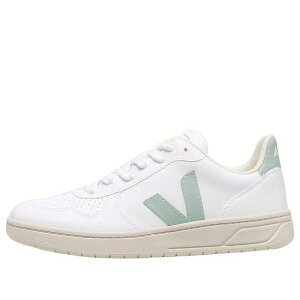 VEJA ���F�W�� �����Y �X�j�[�J�[ �yVeja V-10 Lace-Up 'White Matcha' VX0702806A�z �T�C�Y US_10(28.0cm)