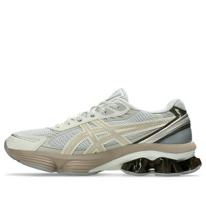 ASICS �A�V�b�N�X �����Y �X�j�[�J�[ �yASICS Gel-Quantum Kinetic Fluent 'White Marzipan' 1203A591-102�z �T�C�Y US_5.5(23.5cm)