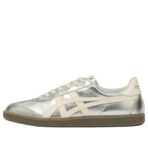 Onitsuka Tiger �I�j�c�J�^�C�K�[ �����Y �X�j�[�J�[ �yOnitsuka Tiger Tokuten 'Pure Silver Cream' 1183C429-020�z �T�C�Y US_12.5(30.5cm)