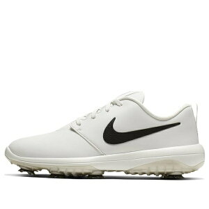Nike �i�C�L �����Y �X�j�[�J�[ �yNike Roshe Golf Tour 'Summit White Black' AR5580-100�z �T�C�Y US_M_13