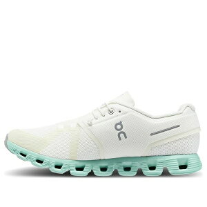 On Running �I�� �����j���O �����Y �X�j�[�J�[ �yOn Running Cloud 5 'Undyed White Creek' 59.98369�z �T�C�Y US_M_13