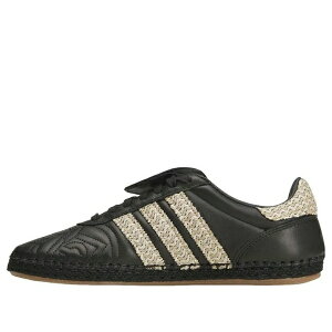 adidas �A�f�B�_�X �����Y �X�j�[�J�[ �yadidas x CLOT Mundial 'Black Hemp' JQ6823�z �T�C�Y US_6(24.0cm)