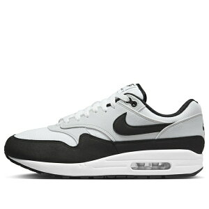 Nike �i�C�L �����Y �X�j�[�J�[ �G�A�}�b�N�X �yNike Air Max 1 'White Black' FD9082-107�z �T�C�Y US_11.5(29.5cm)