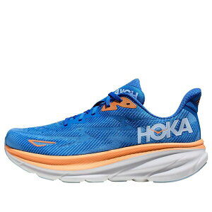 HOKA ONE ONE �z�J�I�l�I�l �����Y �X�j�[�J�[ �yHOKA ONE ONE Clifton 9 'Coastal Sky' 1127895-CSAA�z �T�C�Y US_8.5(26.5cm)