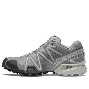 SALOMON �T������ �����Y �X�j�[�J�[ �ySALOMON Speedcross 3 Reflect 'Grey' 417646�z �T�C�Y US_10.5(28.5cm)
