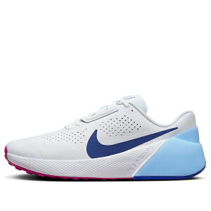 Nike �i�C�L �����Y �X�j�[�J�[ �yNike Air Zoom TR 1 'White Aquarius Blue' DX9016-102�z �T�C�Y US_10(28.0cm)