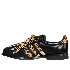 adidas �A�f�B�_�X �����Y �X�j�[�J�[ �T���o �yadidas Samba Bowling 'Leopard' KK2824�z �T�C�Y US_8.5(26.5cm)