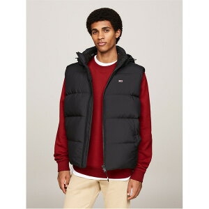 トミー・ヒルフィガー(Tommy Hilfiger) メンズダウンベスト | 通販 