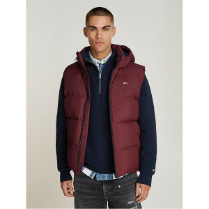 トミー・ヒルフィガー(Tommy Hilfiger) メンズダウンベスト | 通販 