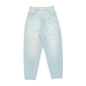 【送料無料】 デパートメントファイブ レディース デニムパンツ ボトムス Jeans Blue