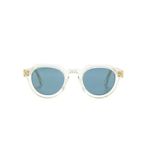 �A���� ���f�B�[�X �T���O���X���A�C�E�F�A �A�N�Z�T���[ Grenelle round-frame sunglasses Neutrals
