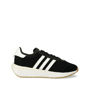 �A�f�B�_�X �����Y �X�j�[�J�[ �V���[�Y Country xlg sneakers Black