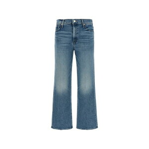 �}�U�[ ���f�B�[�X �f�j���p���c �{�g���X The kick it ankle contrast stitching jeans White