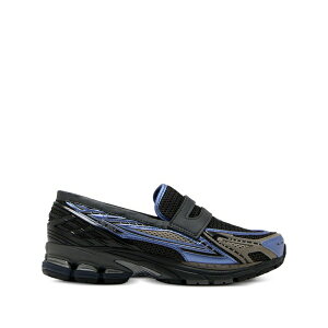 �j���[�o�����X �����Y �X�j�[�J�[ �V���[�Y 1906l slip-on mesh sneakers Black