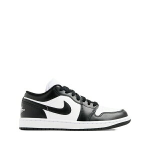 �i�C�L �����Y �X�j�[�J�[ �V���[�Y Air jordan 1 low sneakers Black