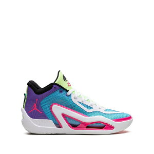 �W���[�_�� �����Y �X�j�[�J�[ �V���[�Y Tatum 1 wave runner sneakers Blue