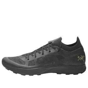 Arc'Teryx �A�[�N�e���N�X �����Y �X�j�[�J�[ �yArc'Teryx Norvan SL 3 M 'Black Light Fallow' X000007187-BLACK-LIGHT�z �T�C�Y US_9.5(27.5cm)
