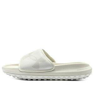 Under Armour A_[A[}[ Y Xj[J[ yUnder Armour FT Sway Slide 'Ivory Fog' 3026033-102z TCY US_7(25.0cm)