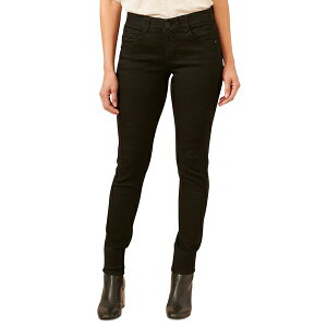 �f���N���V�[ ���f�B�[�X �f�j���p���c �{�g���X Petite Absolution Mid-Rise Jeggings Black