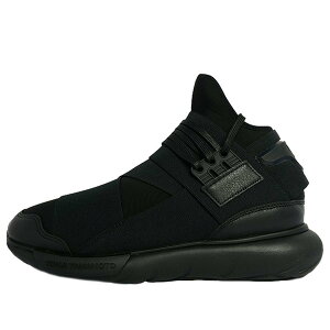 adidas �A�f�B�_�X �����Y �X�j�[�J�[ �yadidas Y-3 Qasa 'Black' IF5505�z �T�C�Y US_8(26.0cm)